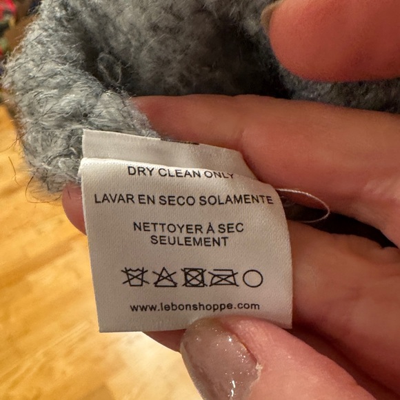 Le Bon Shoppe Envie Sweater - Picture 5 of 6